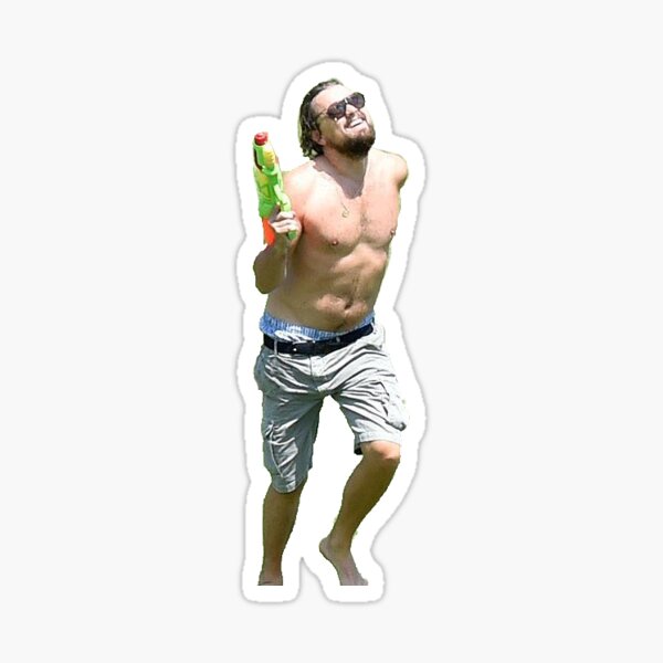 Leo Sticker