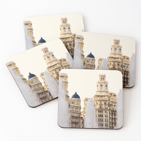 Item preview, Valencia city tour landscape awesome  designed and sold by Tropical Blood.