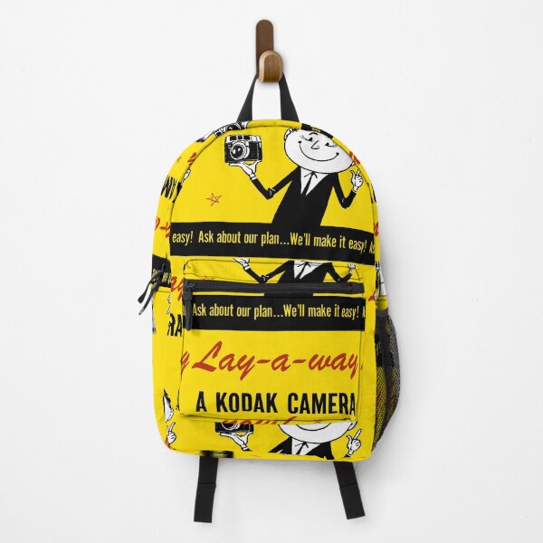 Item preview, KODAK CAMERA - ADVERT designed and sold by ThrowbackAds.