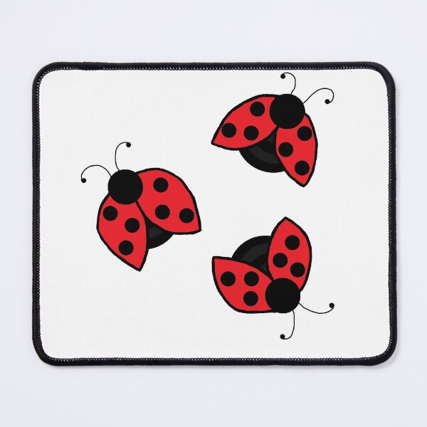Item preview, Ladybug designed and sold by LunaSilverfox.