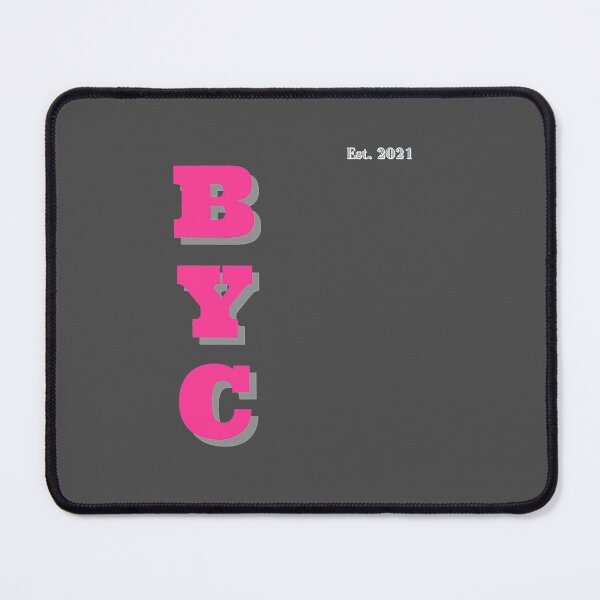 Item preview, Byc Pop Out Logo designed and sold by NutaBaco.