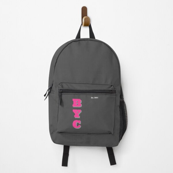 Item preview, Byc Pop Out Logo designed and sold by NutaBaco.