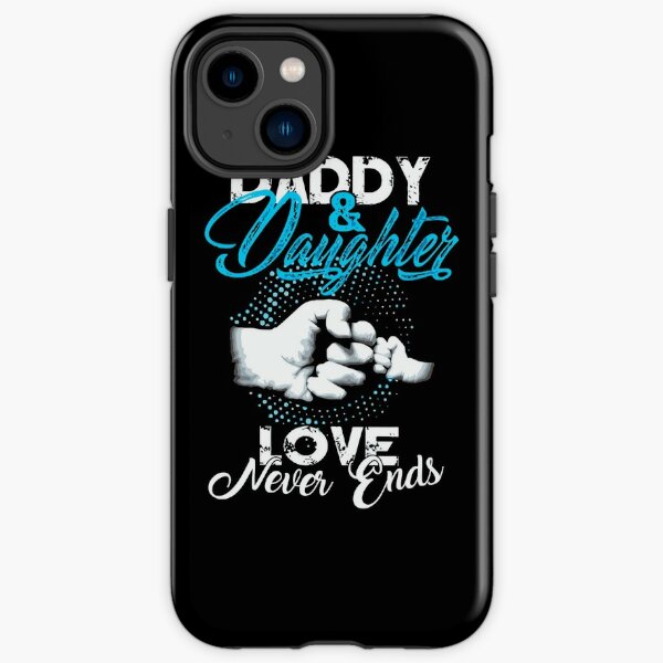 Dad And Daughter Phone Cases for Sale