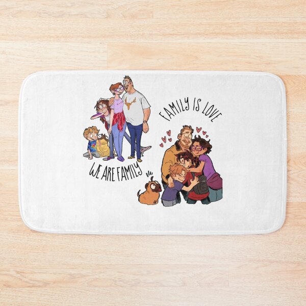 Item preview, Retro Music We Are Family Gifts Music Fans designed and sold by JaydonBednar.