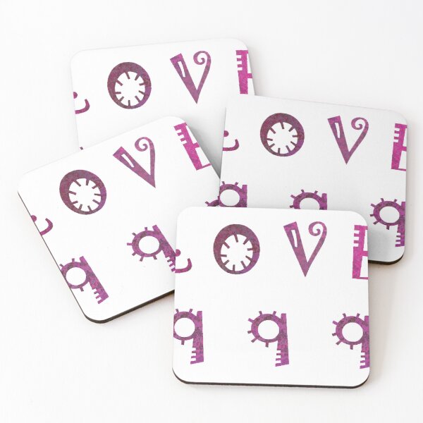 Item preview, LOVE 999 A27 designed and sold by mostheristore.