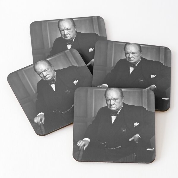 Item preview, Winston Churchill designed and sold by Lutubert.