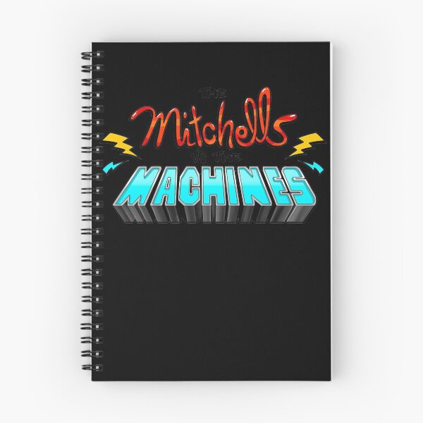 Item preview, Retro Vintage The Mitchells Music  The Machines Gift For Everyone designed and sold by JaydonBednar.