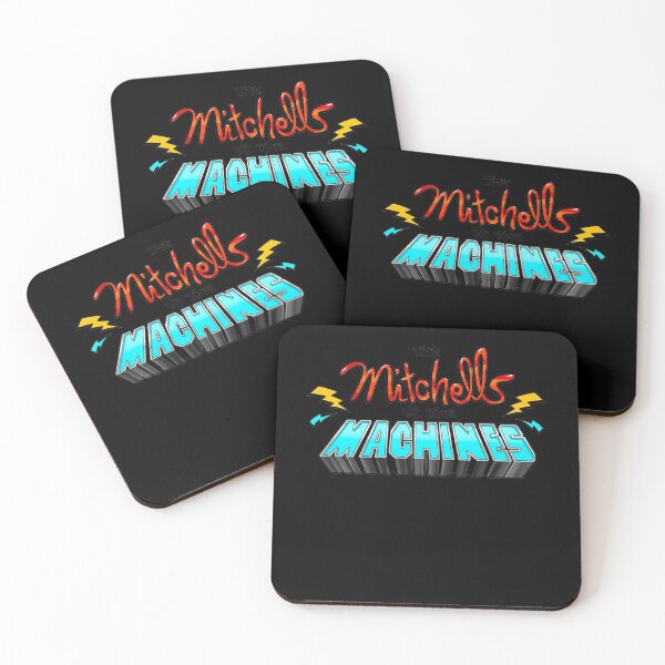 Item preview, Retro Vintage The Mitchells Music  The Machines Gift For Everyone designed and sold by JaydonBednar.
