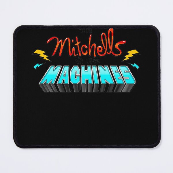 Item preview, Retro Vintage The Mitchells Music  The Machines Gift For Everyone designed and sold by JaydonBednar.