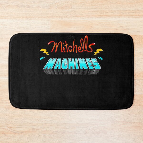 Item preview, Retro Vintage The Mitchells Music  The Machines Gift For Everyone designed and sold by JaydonBednar.