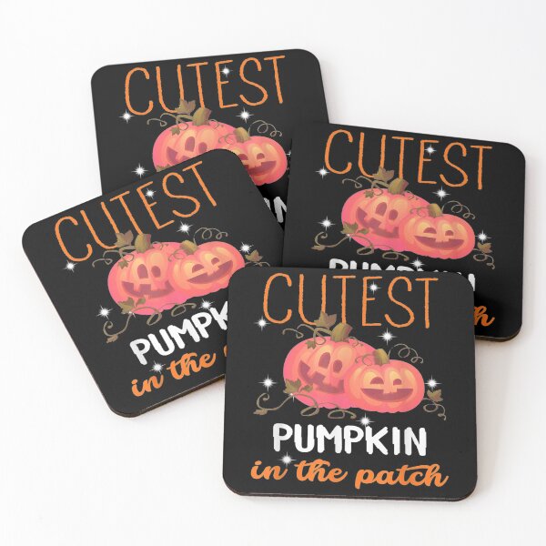 Item preview, Cutest Pumpkin In The Patch Halloween Kids Boys Girls Funny designed and sold by Jonathanhagerst.