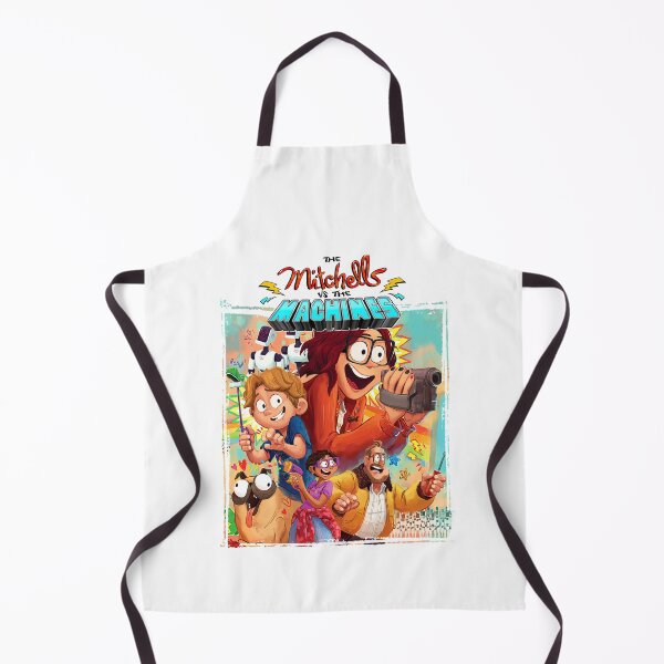 Item preview, Vintage Photograp The Mitchells Funny The Machines Awesome For Music Fan designed and sold by JaydonBednar.