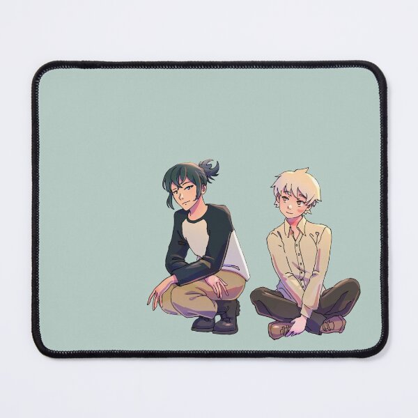 Item preview, Nezumi & Shion - light mode designed and sold by ciskao.