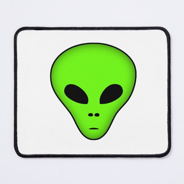 Item preview, Green Alien designed and sold by Rosegirlgirl.