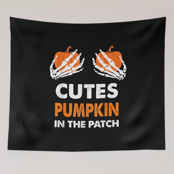 Item preview, Funny Cutest Pumpkin in The Patch Women Halloween Costume designed and sold by Jonathanhagerst.