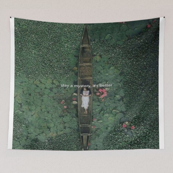 Item preview, Stay a mystery, its better designed and sold by Credenz.