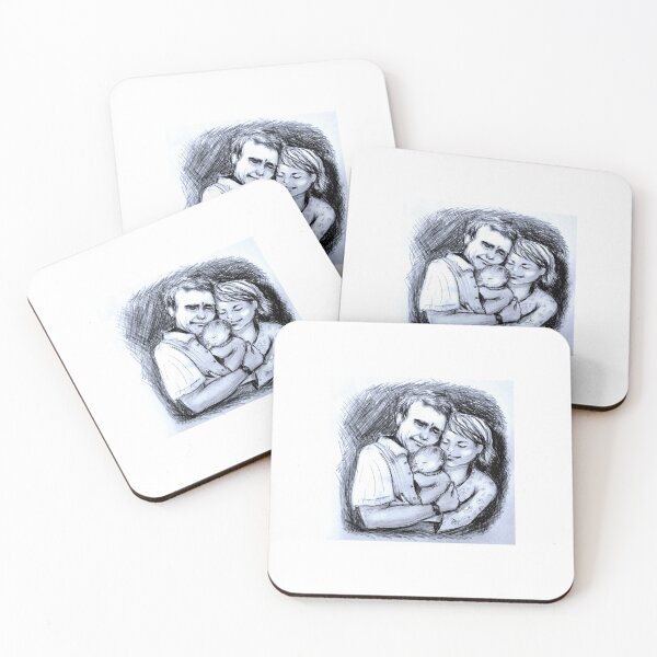Item preview, The O'Neill family designed and sold by ClaireSGart.