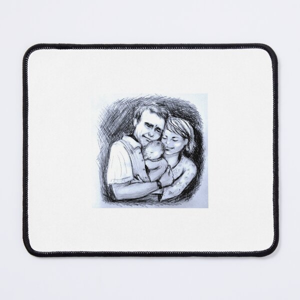 Item preview, The O'Neill family designed and sold by ClaireSGart.