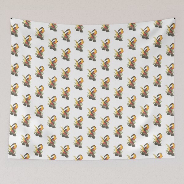 Item preview, Toucans 1854 designed and sold by BelleZeare.