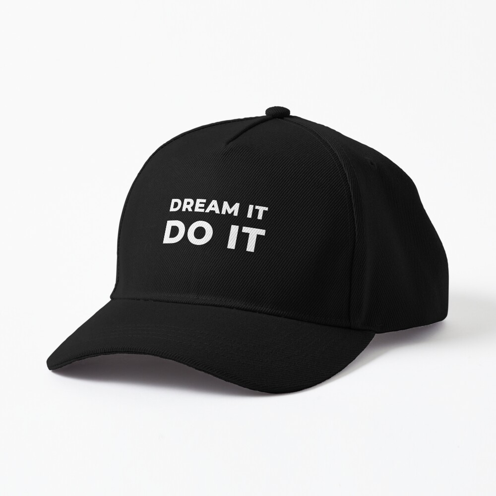 Item preview, Baseball Cap designed and sold by inspire-gifts.