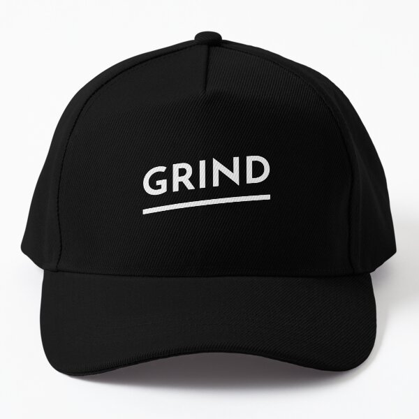 Grind Baseball Cap
