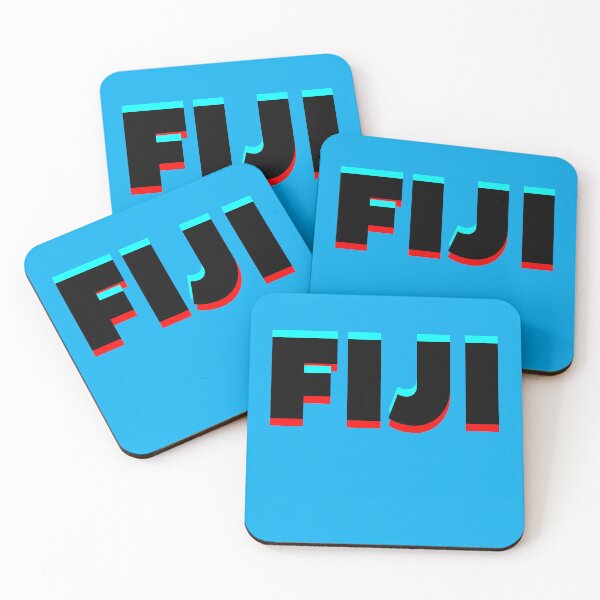 Item preview, Fiji  designed and sold by RKMR.