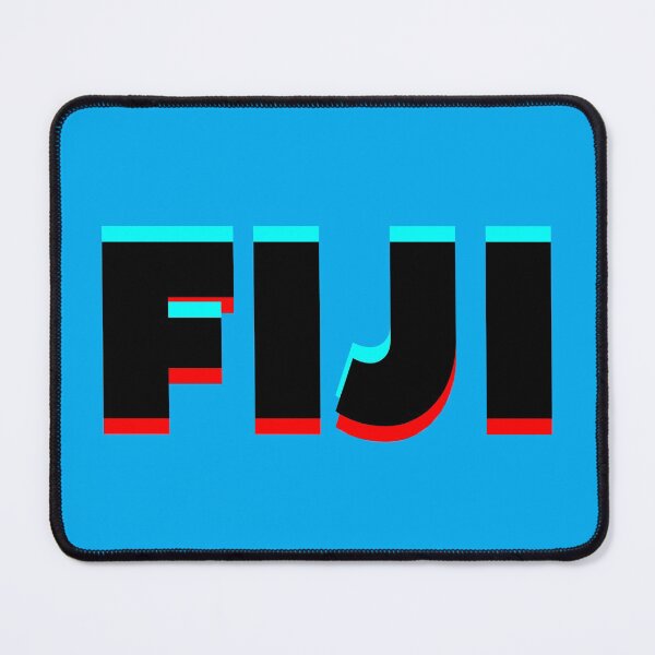Item preview, Fiji  designed and sold by RKMR.
