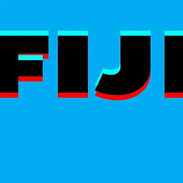 Artwork thumbnail, Fiji  by RKMR