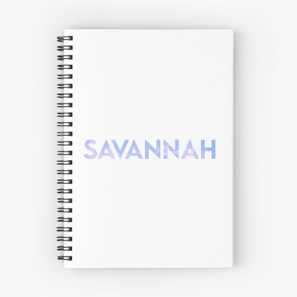 Item preview, Savannah Name designed and sold by ellebackup.