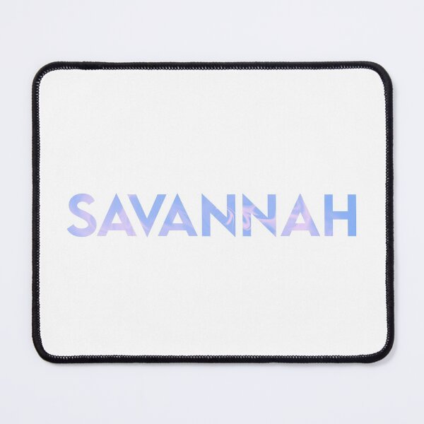 Item preview, Savannah Name designed and sold by ellebackup.