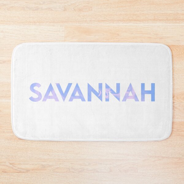 Item preview, Savannah Name designed and sold by ellebackup.