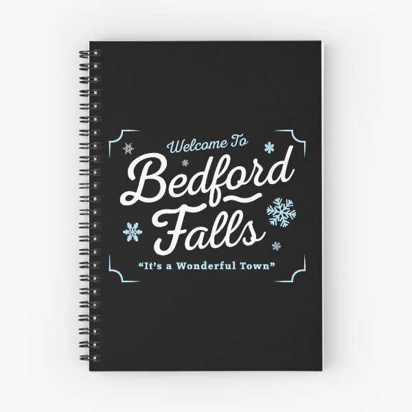 Item preview, Bedford Falls designed and sold by DeadRight.