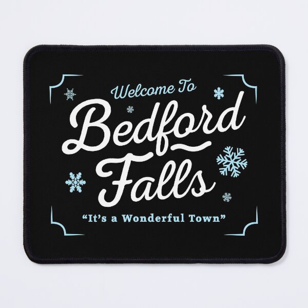 Item preview, Bedford Falls designed and sold by DeadRight.