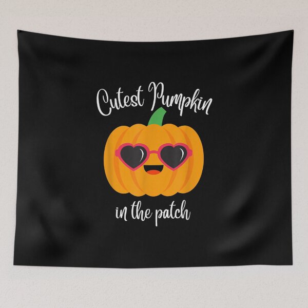 Item preview, Cutest Pumpkin In The Patch Halloween Boys Girls Costume designed and sold by Jonathanhagerst.