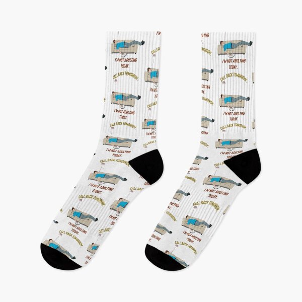 Item preview, I’m not adulting today designed and sold by Kidzx6.