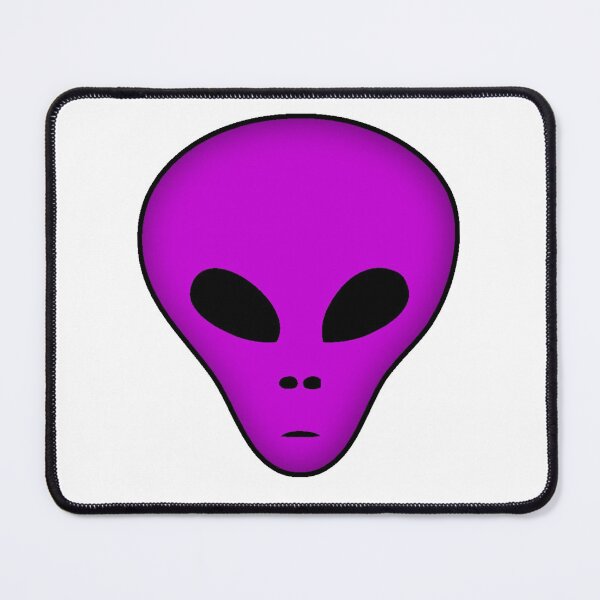 Item preview, Purple Alien designed and sold by Rosegirlgirl.