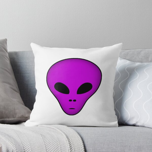 Item preview, Purple Alien designed and sold by Rosegirlgirl.