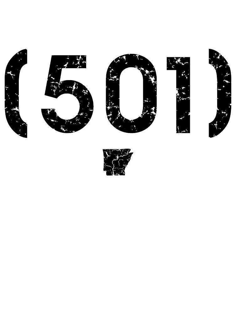 Area Code Arkansas 501 Baby One Piece By Bearsquared Redbubble