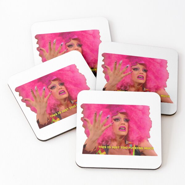 Item preview, Leganja estranja this is to much meme designed and sold by Splendid Scibbles.