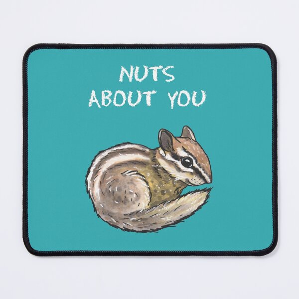 Item preview, A Chipmunk - Animal series designed and sold by BeeHappyShop.