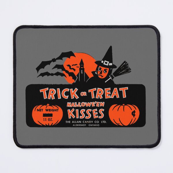 Item preview, HALLOWEEN CANDY KISSES - PACKAGING designed and sold by ThrowbackAds.