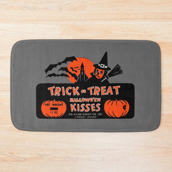 Item preview, HALLOWEEN CANDY KISSES - PACKAGING designed and sold by ThrowbackAds.