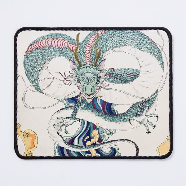 Item preview, Seiryu designed and sold by AoruArt97.