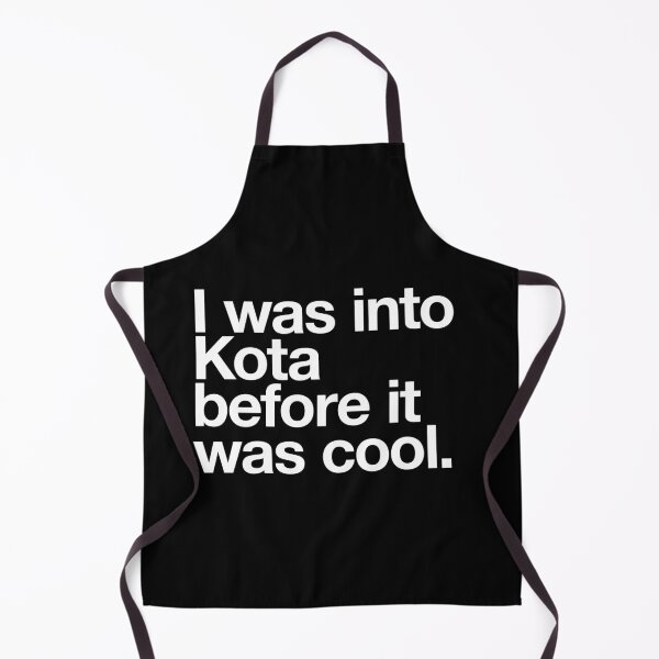 Item preview, KOTA THE FRIEND I was into Kota before it was cool designed and sold by w1ckerman.