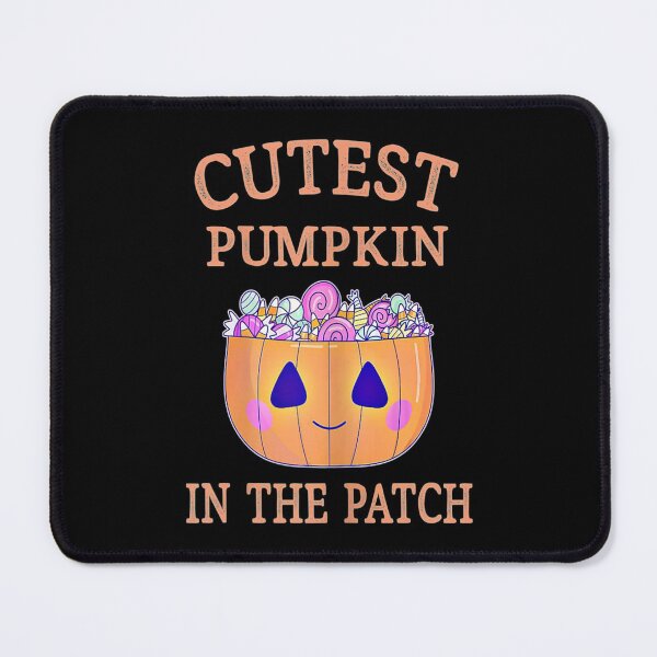 Item preview, Cutest Pumpkin In The Patch Halloween Girls Kawaii designed and sold by Jonathanhagerst.