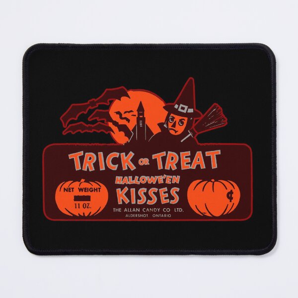 Item preview, HALLOWEEN CANDY KISSES - PACKAGING designed and sold by ThrowbackAds.