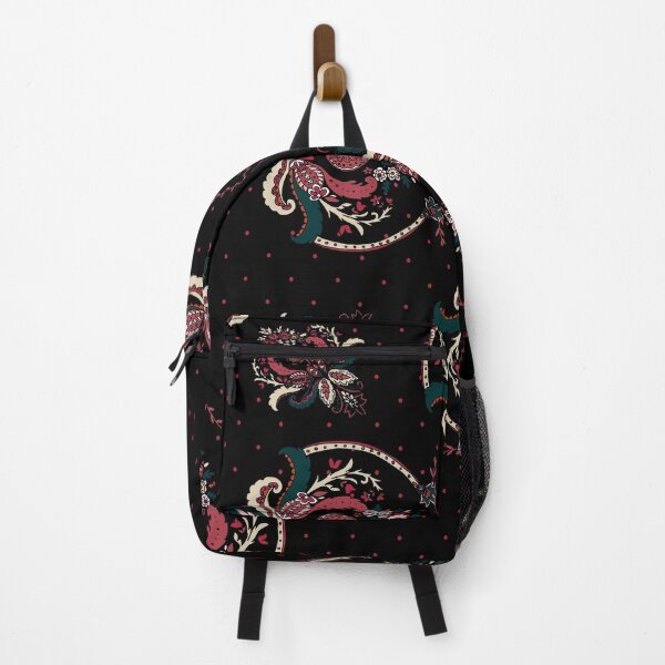 Item preview, Dark Red Paisley designed and sold by EK EXCLUSIVE.