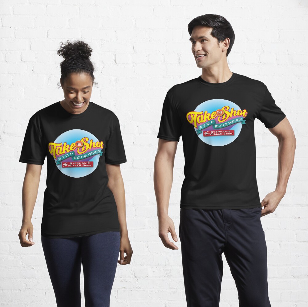 Item preview, Active T-Shirt designed and sold by SMShow.