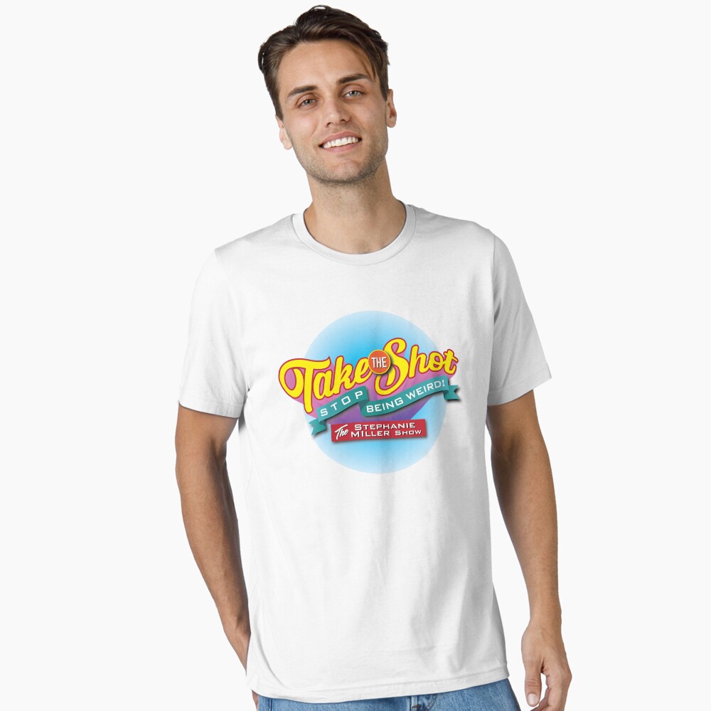 Item preview, Essential T-Shirt designed and sold by SMShow.