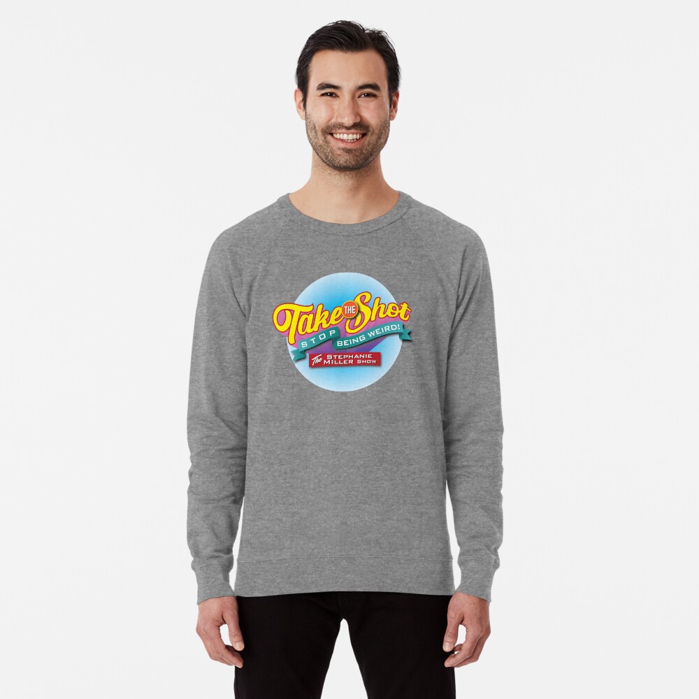 Item preview, Lightweight Sweatshirt designed and sold by SMShow.